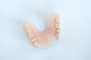 astoria partial denture